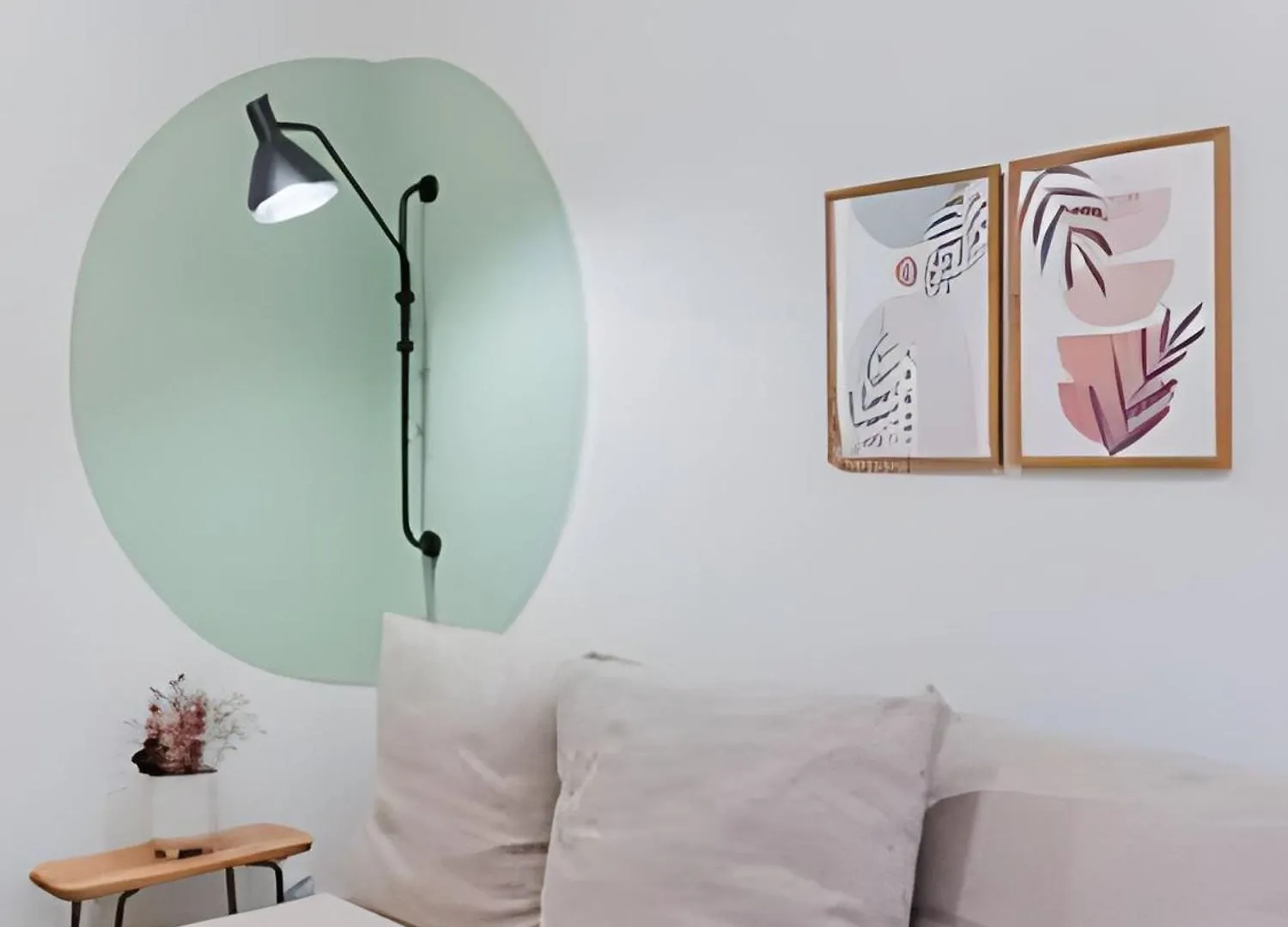 Estudio Elegante No Centro Флорианополис Апартаменты
