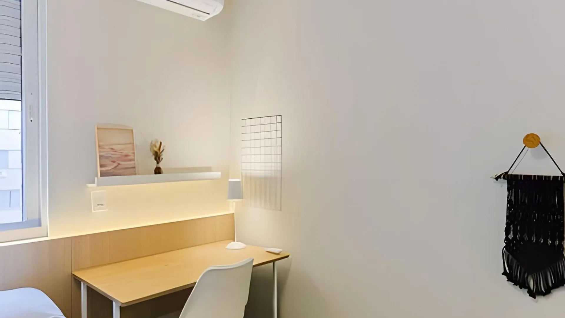 Estudio Elegante No Centro Флорианополис Бразилия
